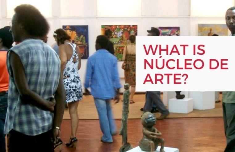 What makes Núcleo De Arte such a special art and cultural reference in Maputo?