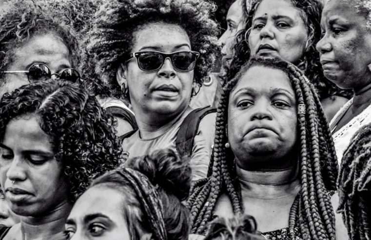 BLACK” WOMEN IN POWER BRAZIL-MOZAMBIQUE: DIFFERENT STRUGGLES. SAME CAUSE.